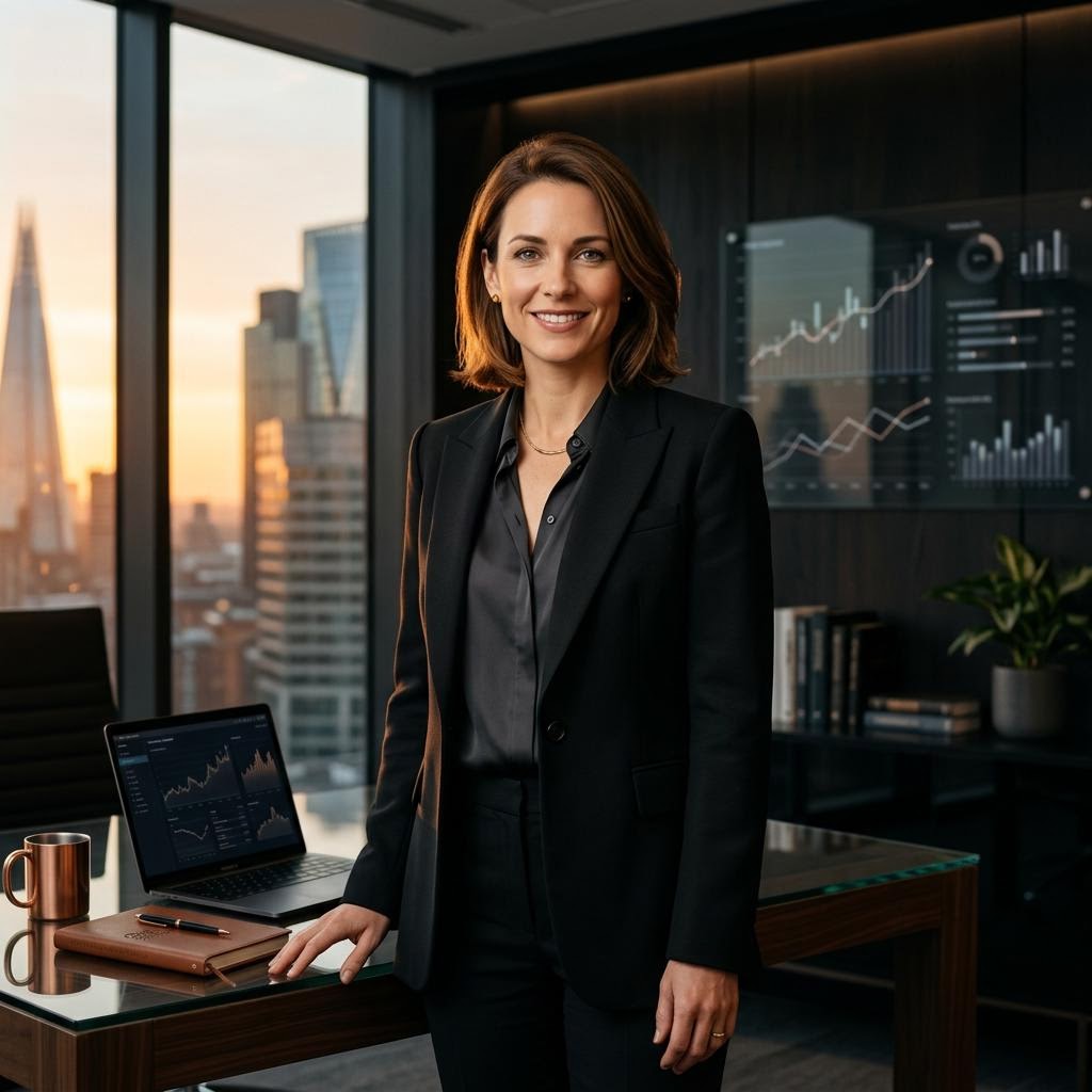 Karin Leitner, Tech-Unternehmerin
